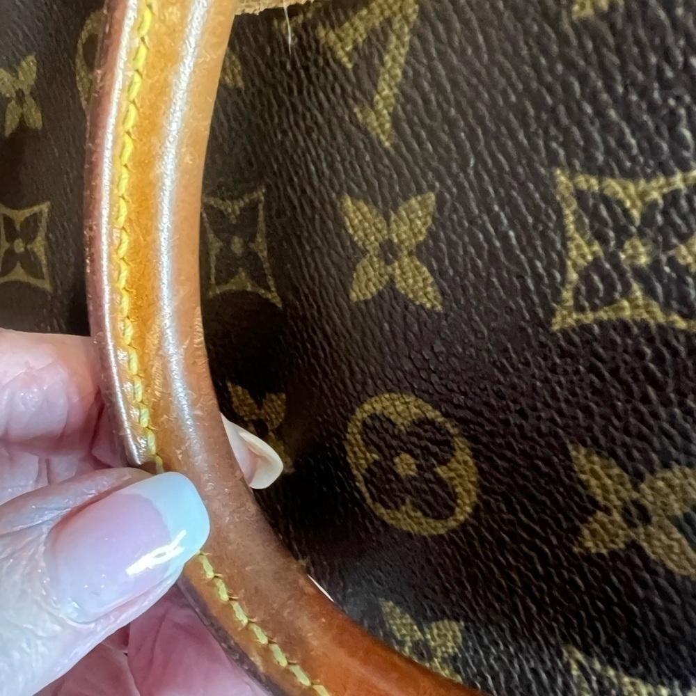 LOUIS VUITTON 30 SPEEDY 30 HAND BAG - Picture 16 of 16